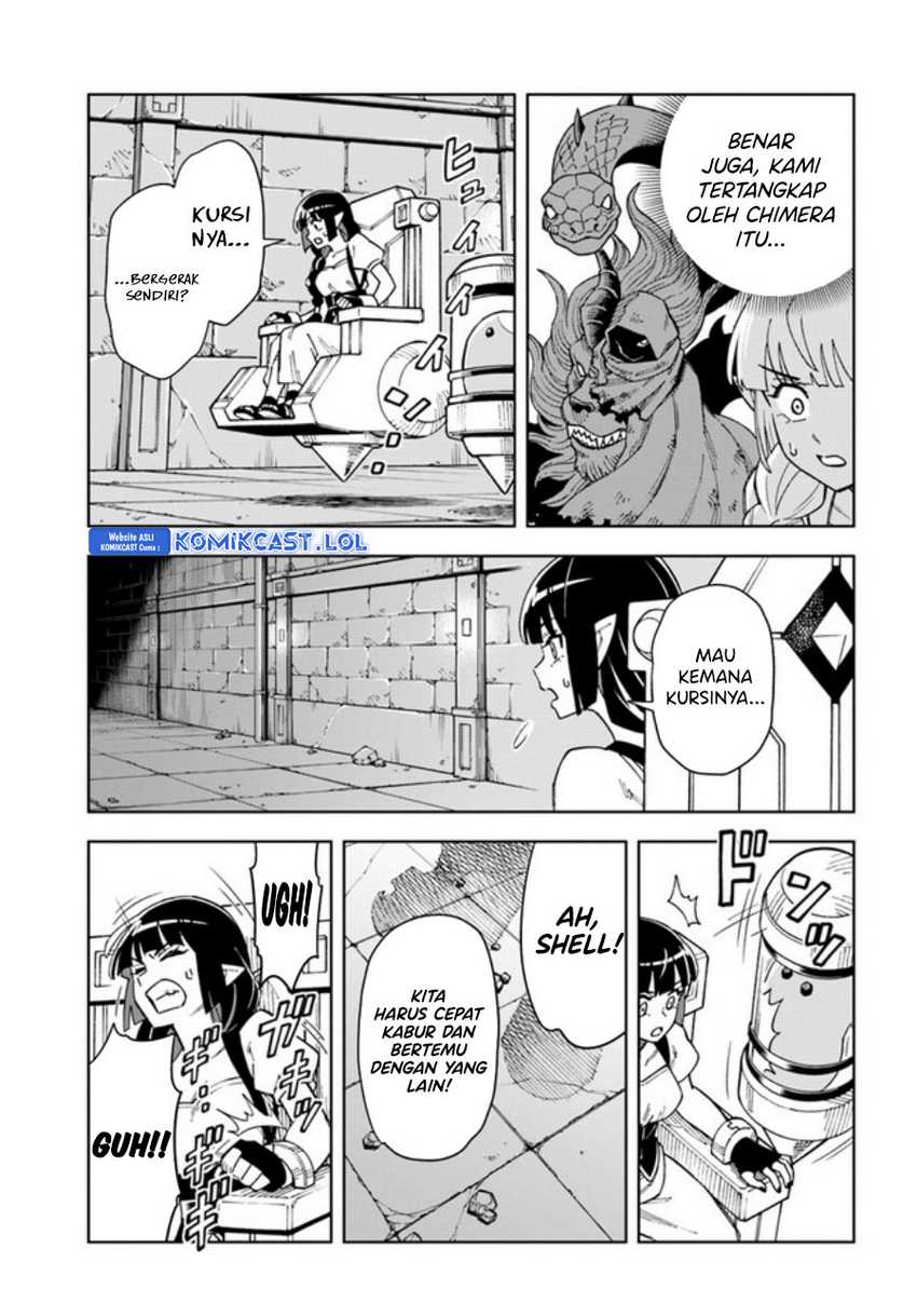Komik The King of Cave Will Live a Paradise Life - Chapter Chapter 29 - Halaman 18