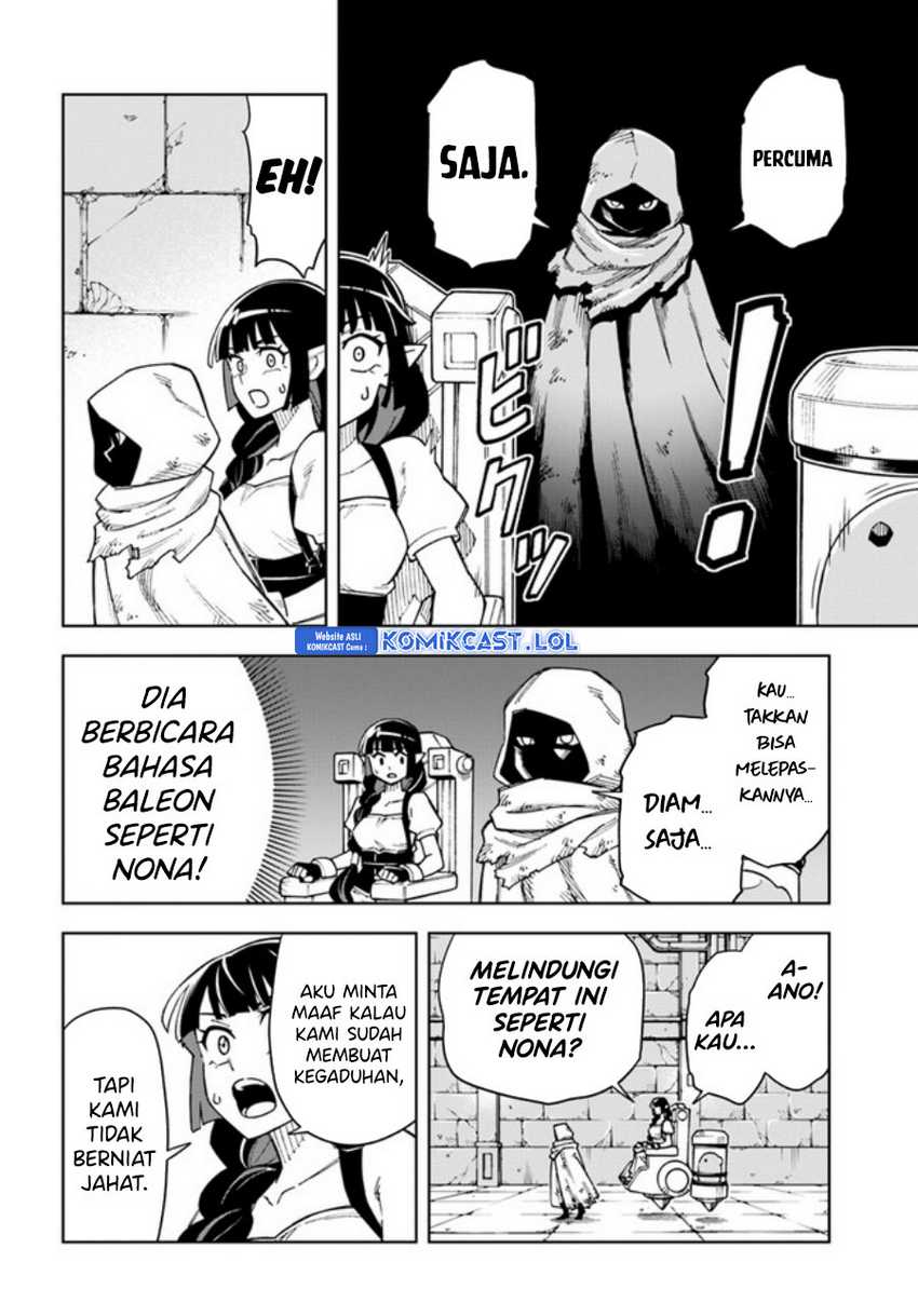 Komik The King of Cave Will Live a Paradise Life - Chapter Chapter 29 - Halaman 19