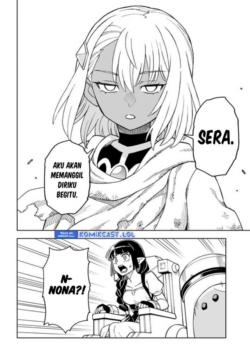 Komik The King of Cave Will Live a Paradise Life - Chapter Chapter 29 - Halaman 21