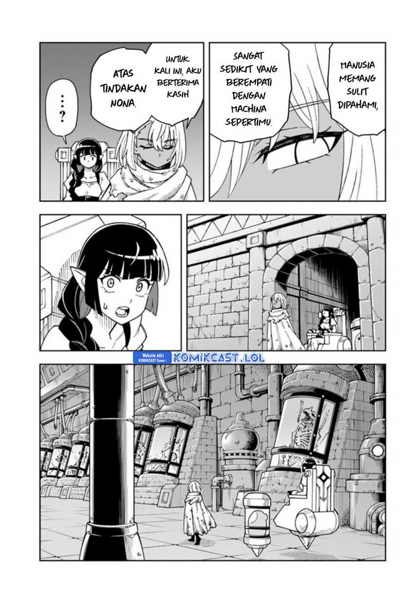 Komik The King of Cave Will Live a Paradise Life - Chapter Chapter 29 - Halaman 24