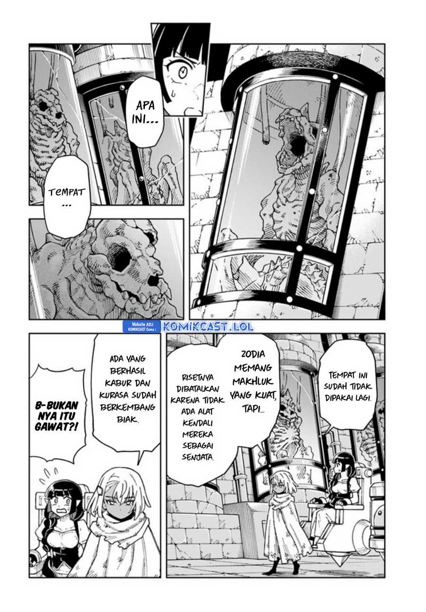 Komik The King of Cave Will Live a Paradise Life - Chapter Chapter 29 - Halaman 25