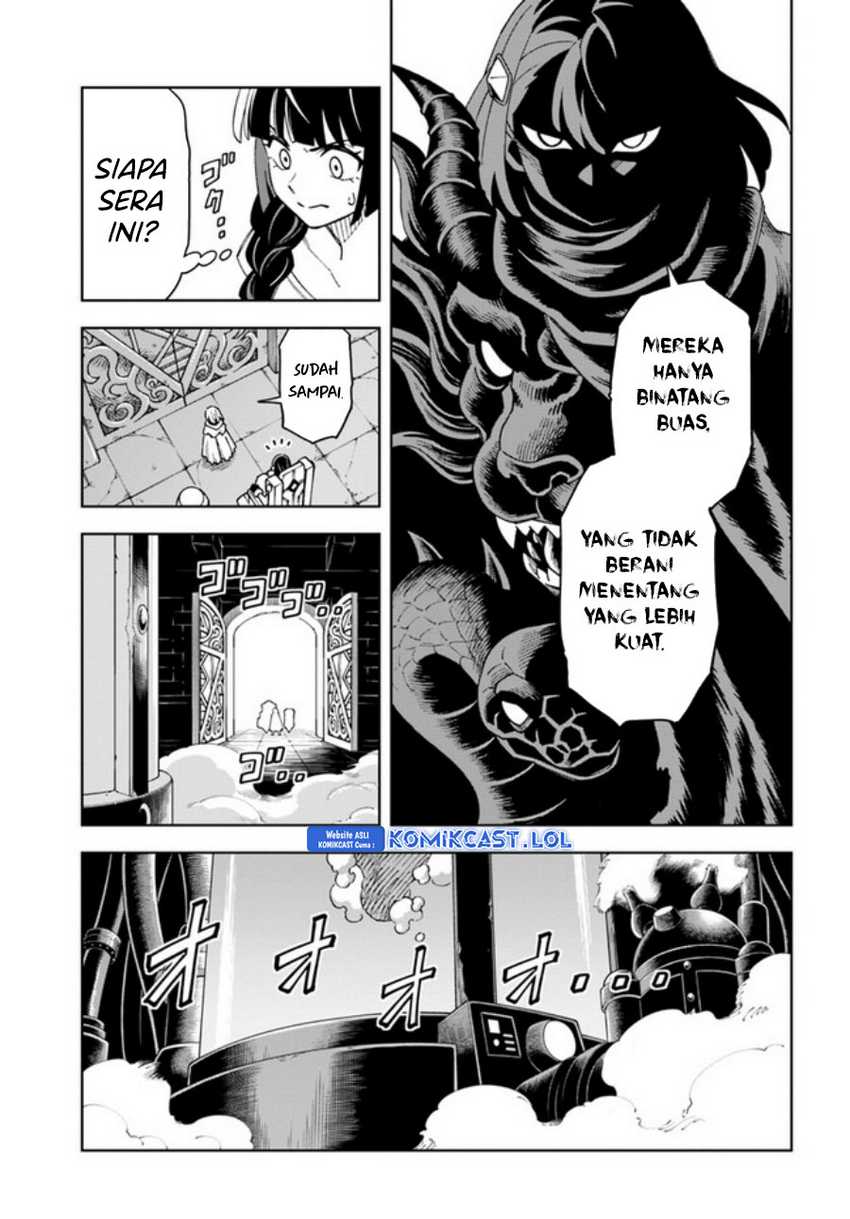 Komik The King of Cave Will Live a Paradise Life - Chapter Chapter 29 - Halaman 26