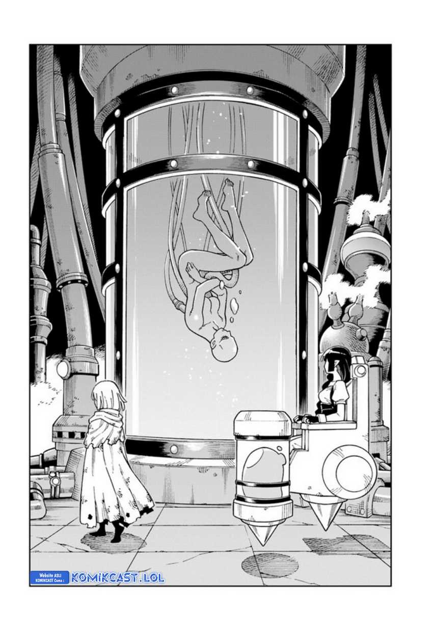 Komik The King of Cave Will Live a Paradise Life - Chapter Chapter 29 - Halaman 27