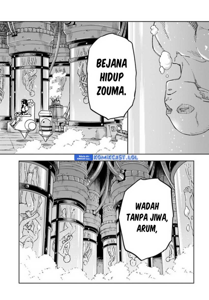 Komik The King of Cave Will Live a Paradise Life - Chapter Chapter 29 - Halaman 29