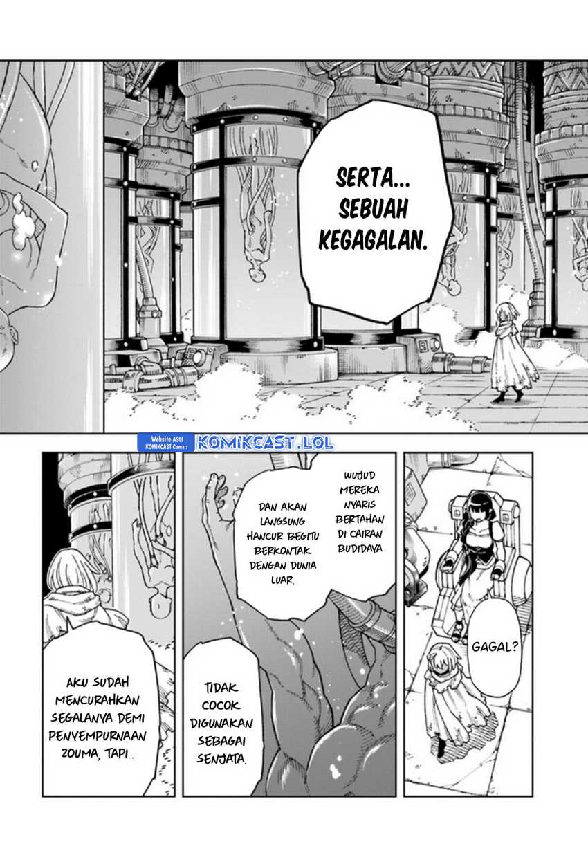 Komik The King of Cave Will Live a Paradise Life - Chapter Chapter 29 - Halaman 30