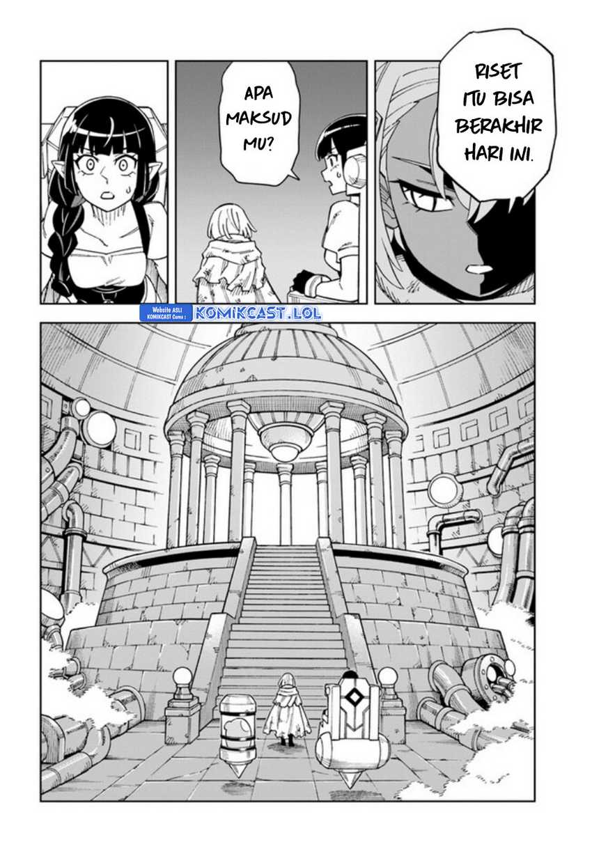 Komik The King of Cave Will Live a Paradise Life - Chapter Chapter 29 - Halaman 31