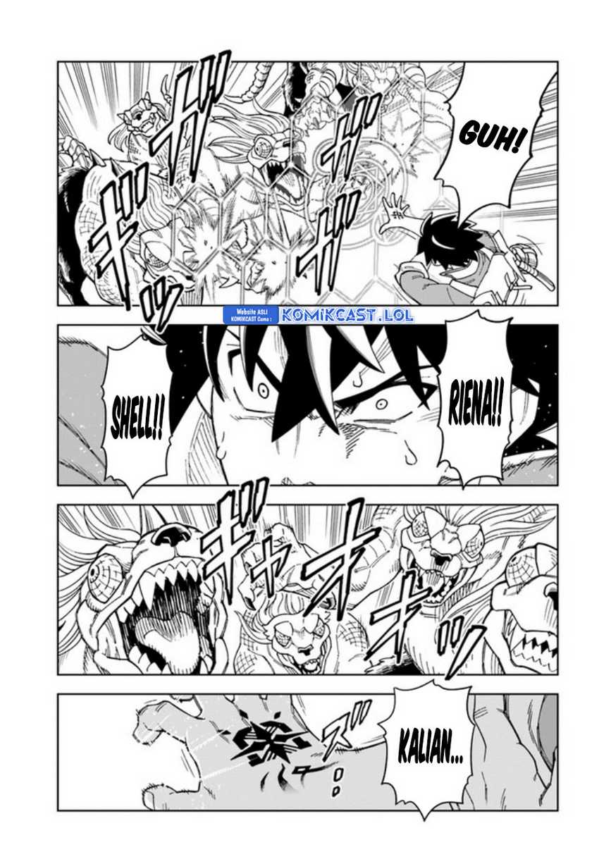 Komik The King of Cave Will Live a Paradise Life - Chapter Chapter 29 - Halaman 4