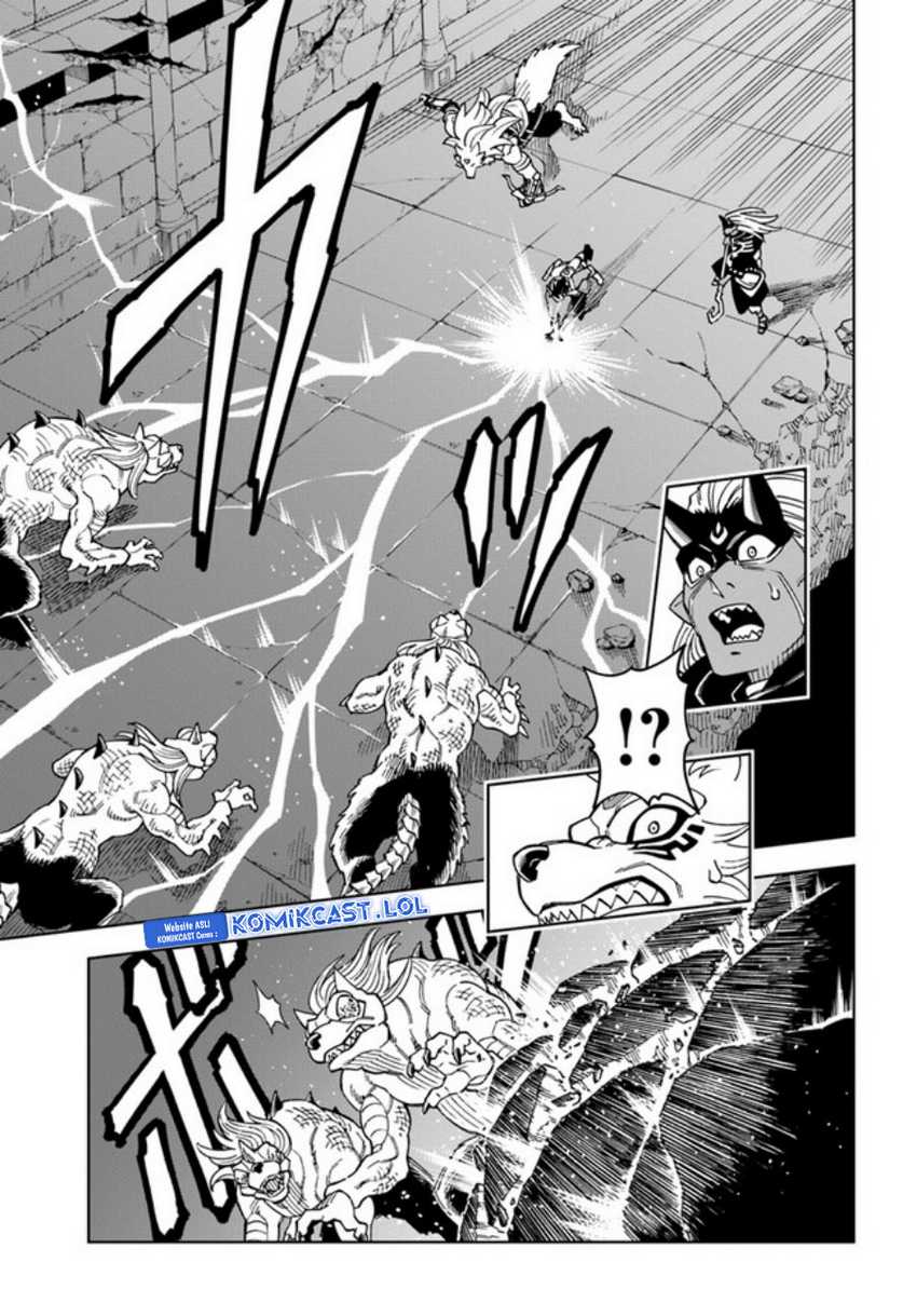 Komik The King of Cave Will Live a Paradise Life - Chapter Chapter 29 - Halaman 6