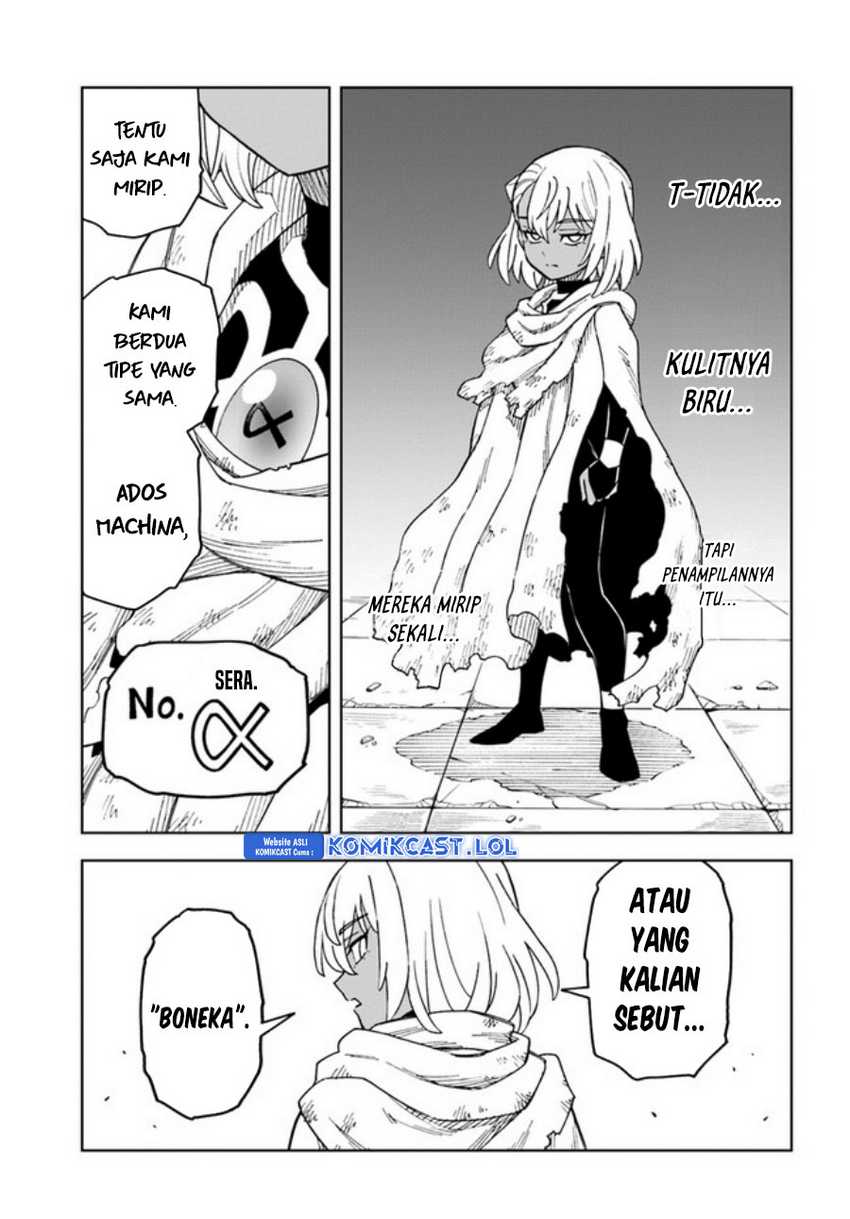 Komik The King of Cave Will Live a Paradise Life - Chapter Chapter 29 - Halaman 7