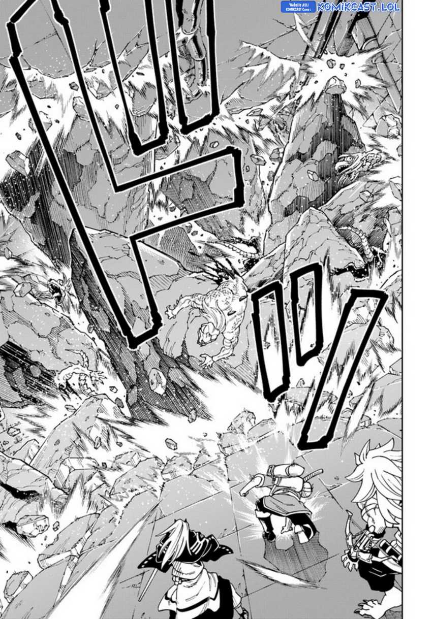 Komik The King of Cave Will Live a Paradise Life - Chapter Chapter 29 - Halaman 8