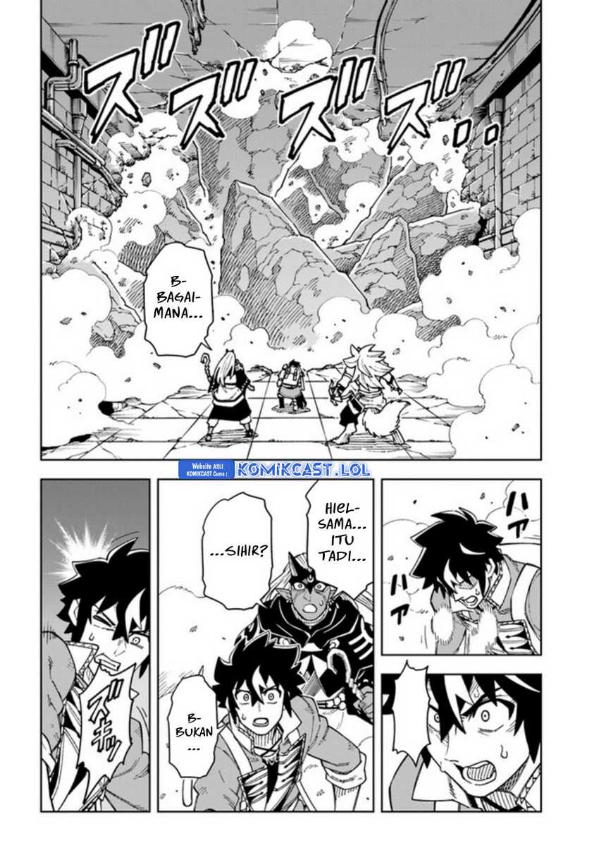 Komik The King of Cave Will Live a Paradise Life - Chapter Chapter 29 - Halaman 9