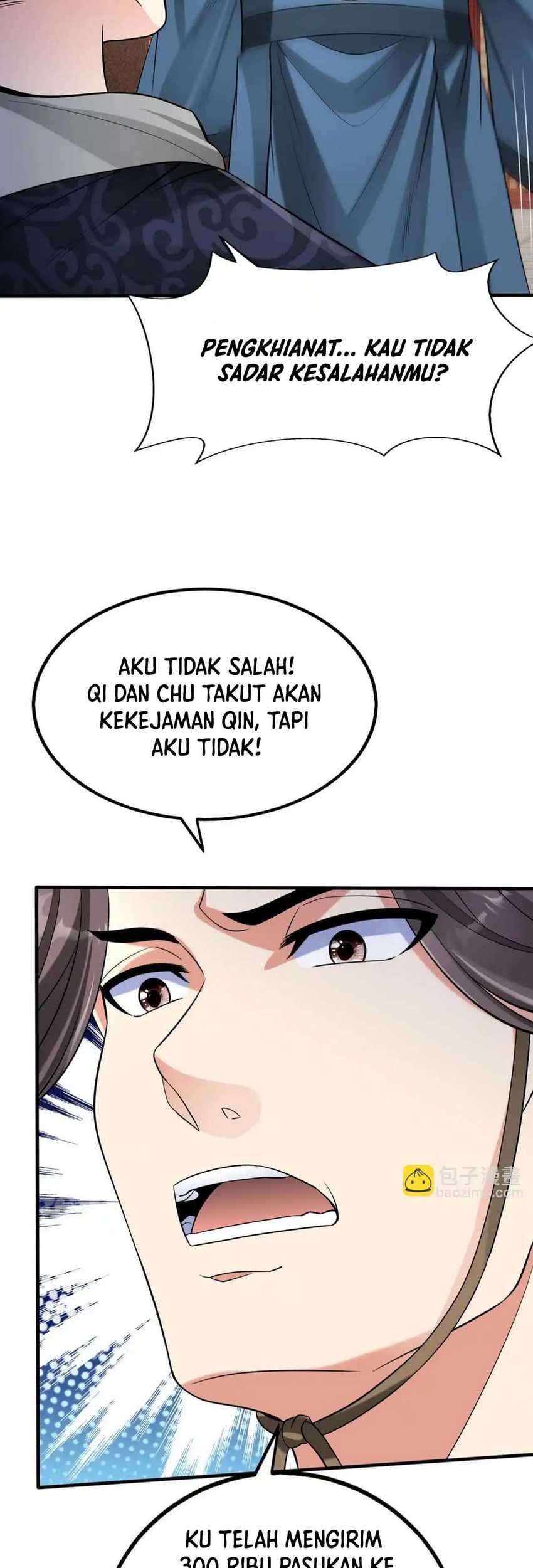 The Son Of The First Emperor Kills Enemies And Becomes A God Chapter 75 Gambar 44
