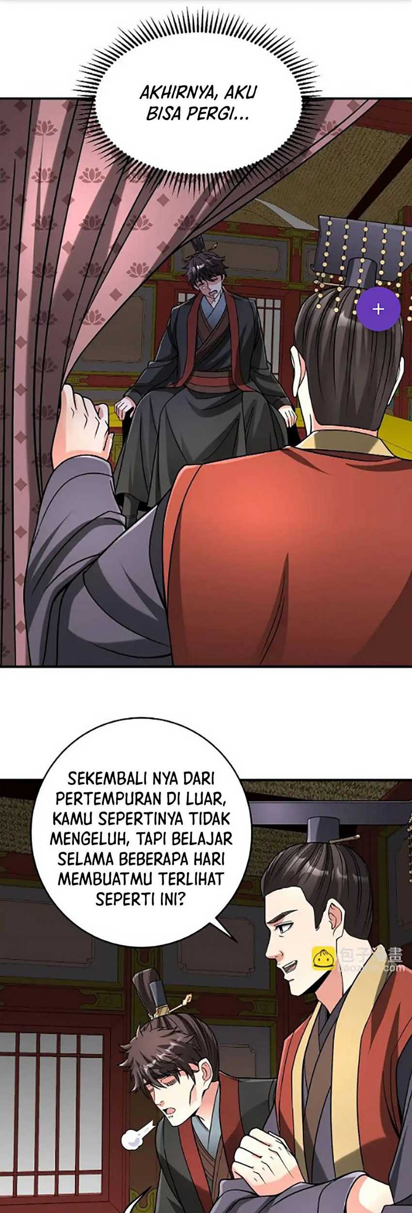 The Son Of The First Emperor Kills Enemies And Becomes A God Chapter 74 Gambar 39