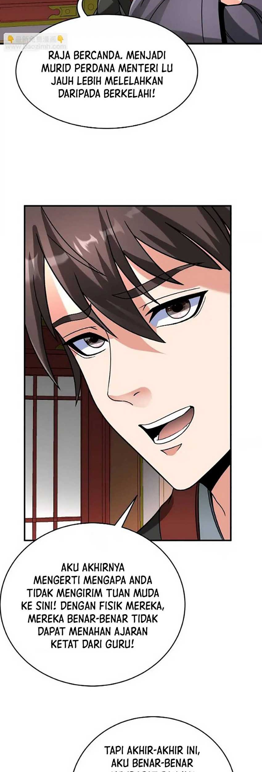 The Son Of The First Emperor Kills Enemies And Becomes A God Chapter 74 Gambar 40