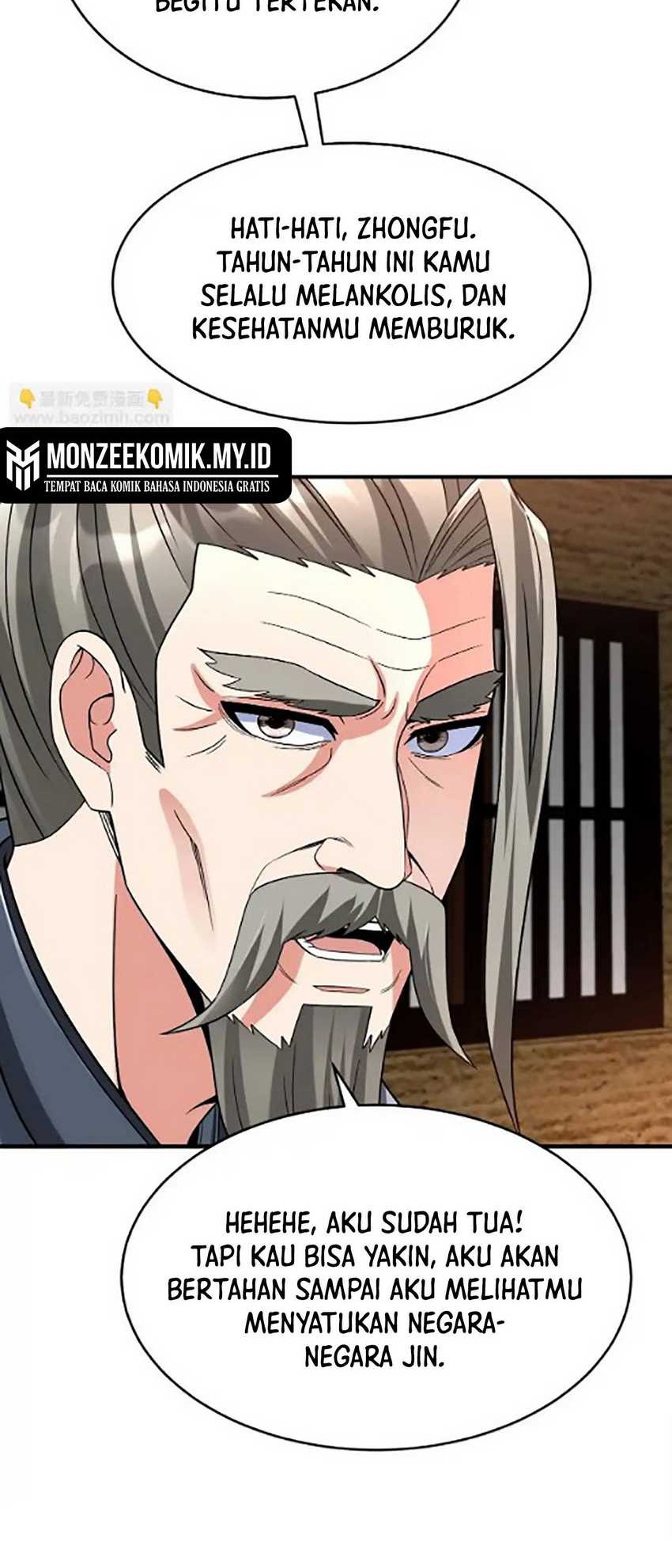 The Son Of The First Emperor Kills Enemies And Becomes A God Chapter 74 Gambar 20