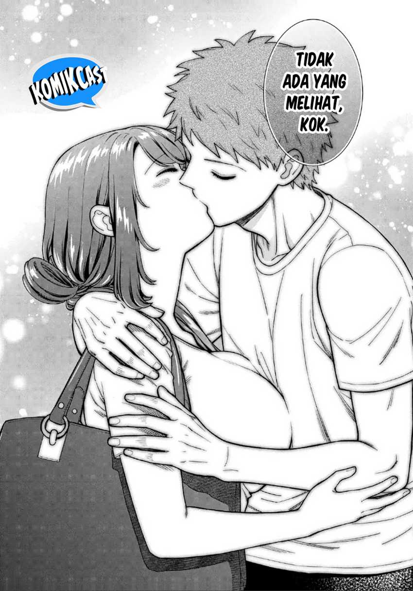 Musume Janakute, Watashi (Mama) ga Suki Nano!? Chapter 29 Gambar 12