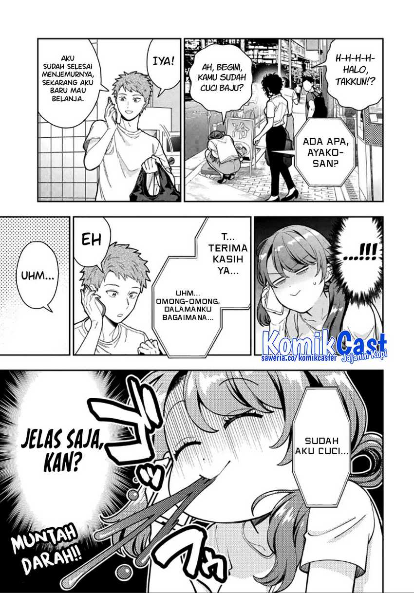 Musume Janakute, Watashi (Mama) ga Suki Nano!? Chapter 29 Gambar 18