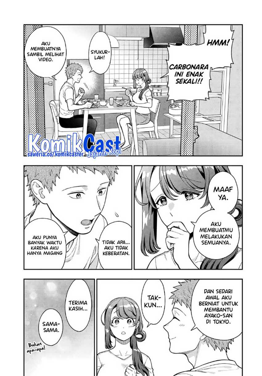 Musume Janakute, Watashi (Mama) ga Suki Nano!? Chapter 29 Gambar 24