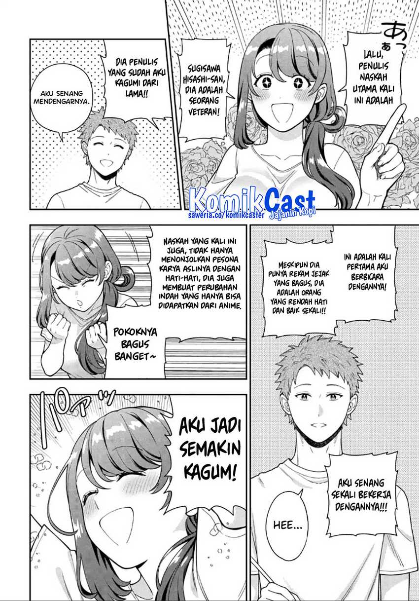 Musume Janakute, Watashi (Mama) ga Suki Nano!? Chapter 29 Gambar 27