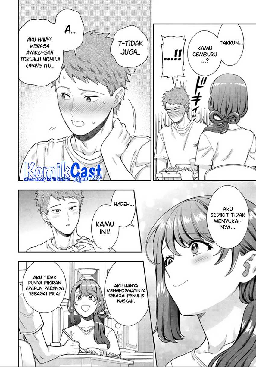Musume Janakute, Watashi (Mama) ga Suki Nano!? Chapter 29 Gambar 29