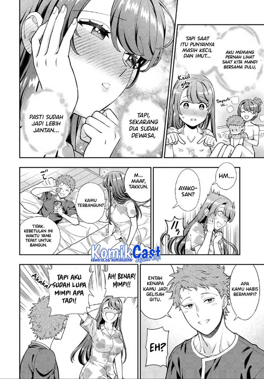 Musume Janakute, Watashi (Mama) ga Suki Nano!? Chapter 29 Gambar 7