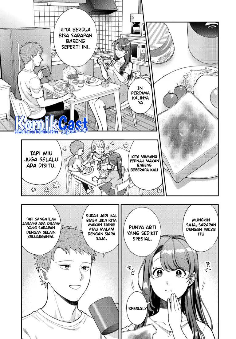 Musume Janakute, Watashi (Mama) ga Suki Nano!? Chapter 29 Gambar 8