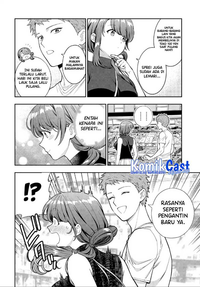 Musume Janakute, Watashi (Mama) ga Suki Nano!? Chapter 28 Gambar 5