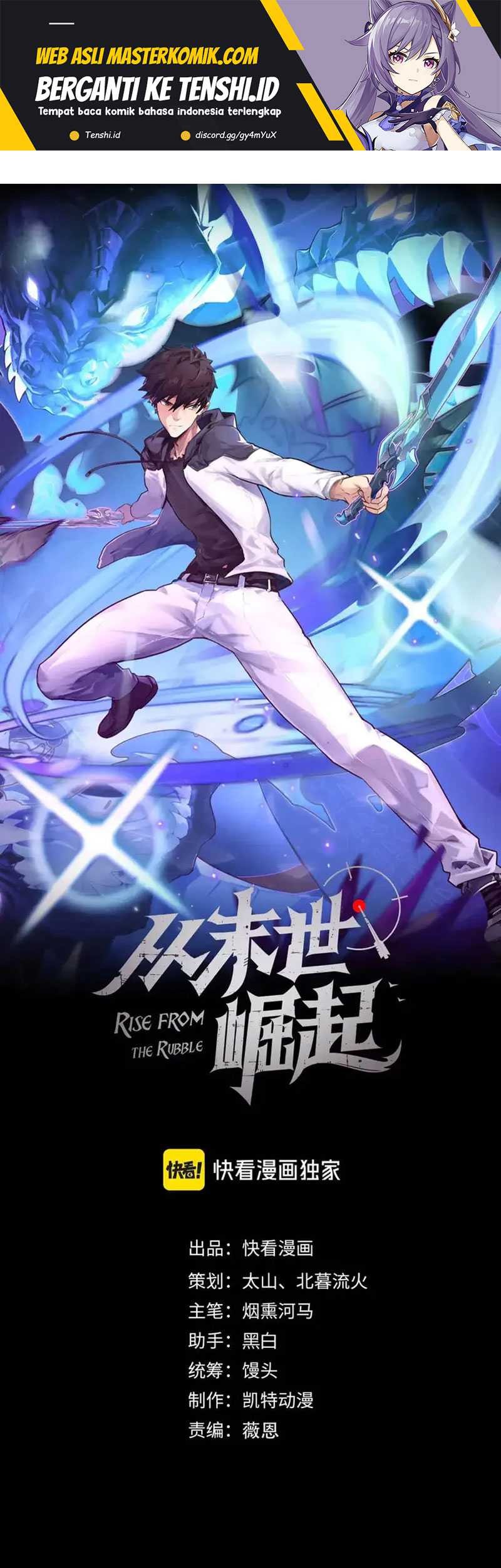 Baca Manhua Rise From The Rubble Chapter 268 Gambar 2