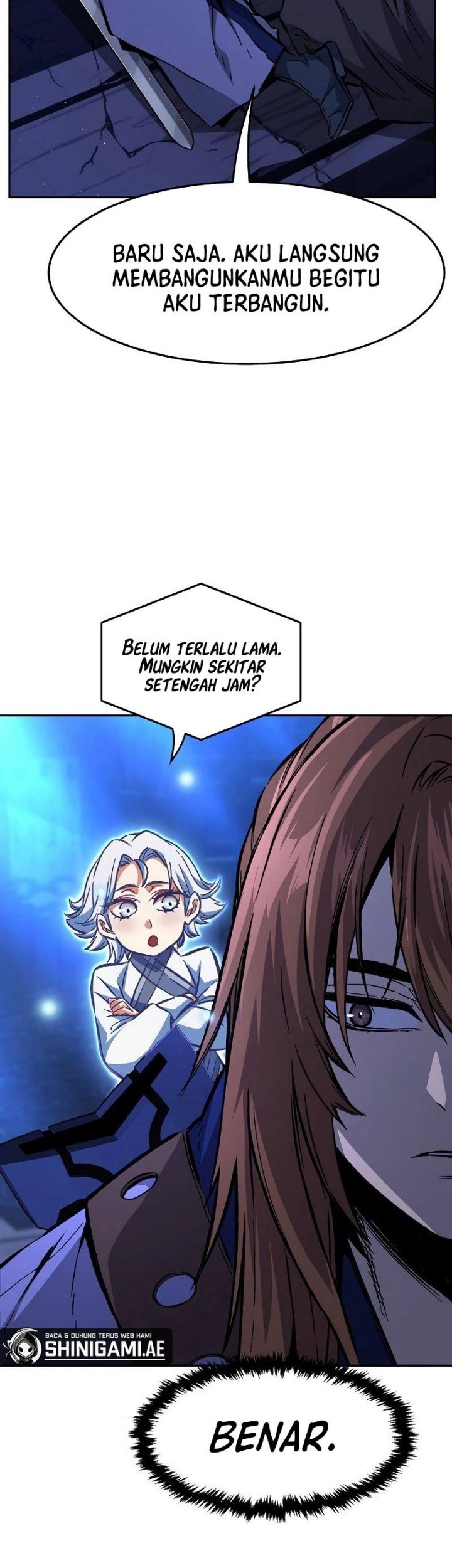 Absolute Sword Sense Chapter 79 Gambar 35