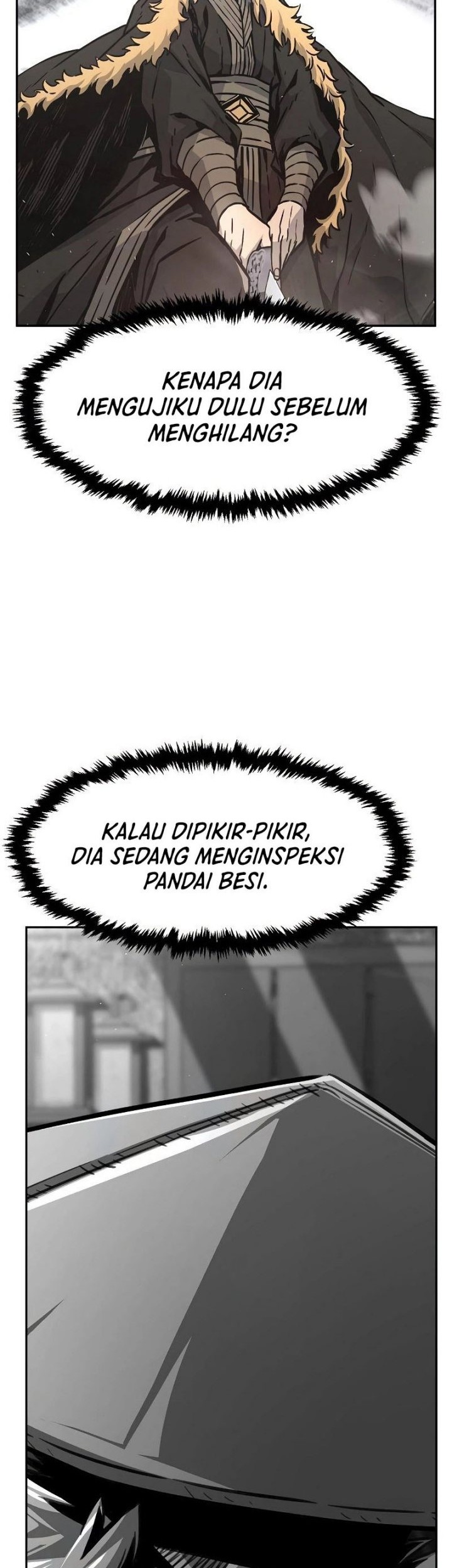 Absolute Sword Sense Chapter 79 Gambar 38