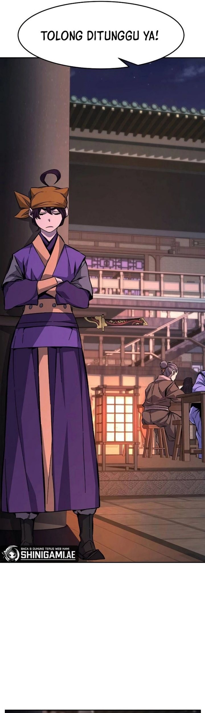 Absolute Sword Sense Chapter 79 Gambar 49