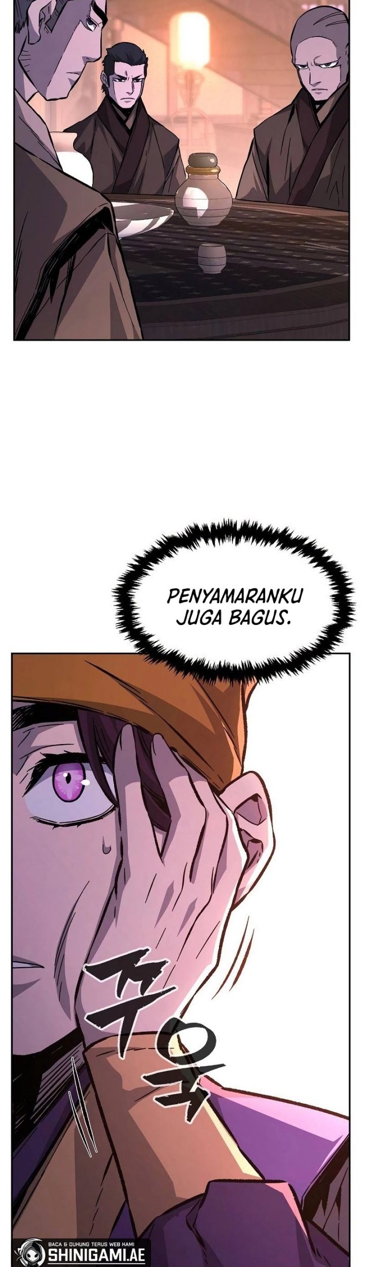 Absolute Sword Sense Chapter 79 Gambar 51