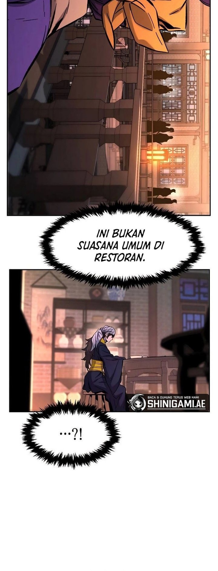 Absolute Sword Sense Chapter 79 Gambar 55