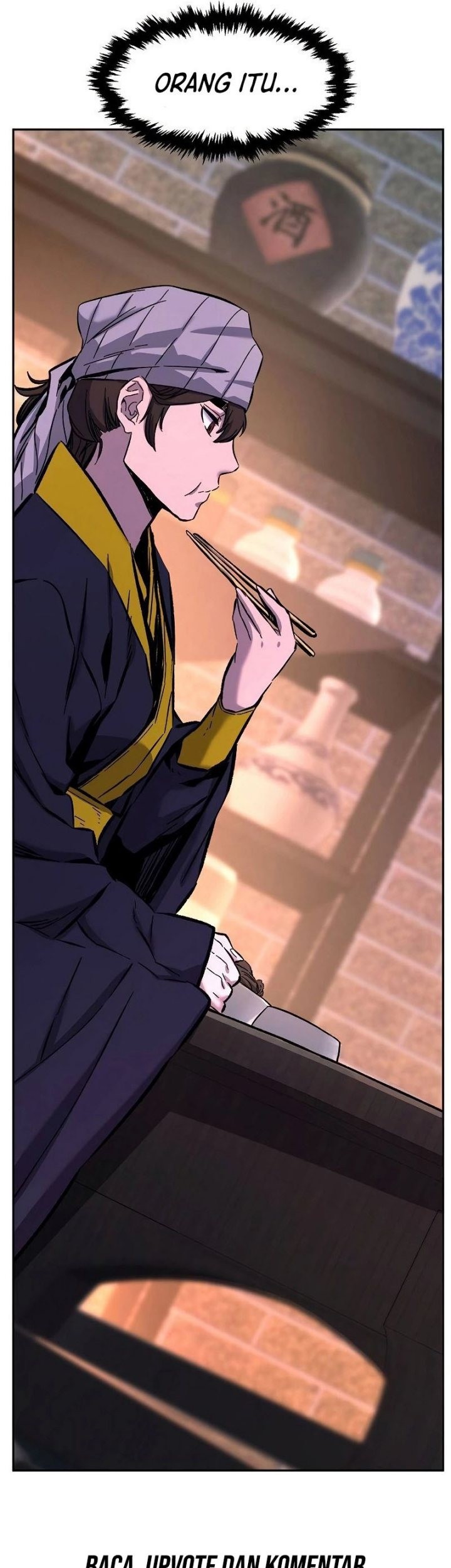 Absolute Sword Sense Chapter 79 Gambar 56