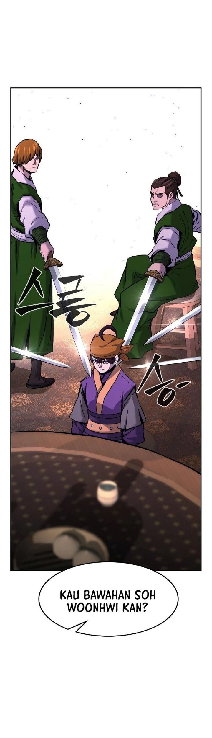 Absolute Sword Sense Chapter 79 Gambar 58