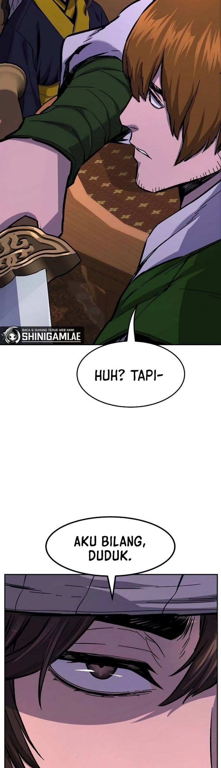 Absolute Sword Sense Chapter 79 Gambar 62