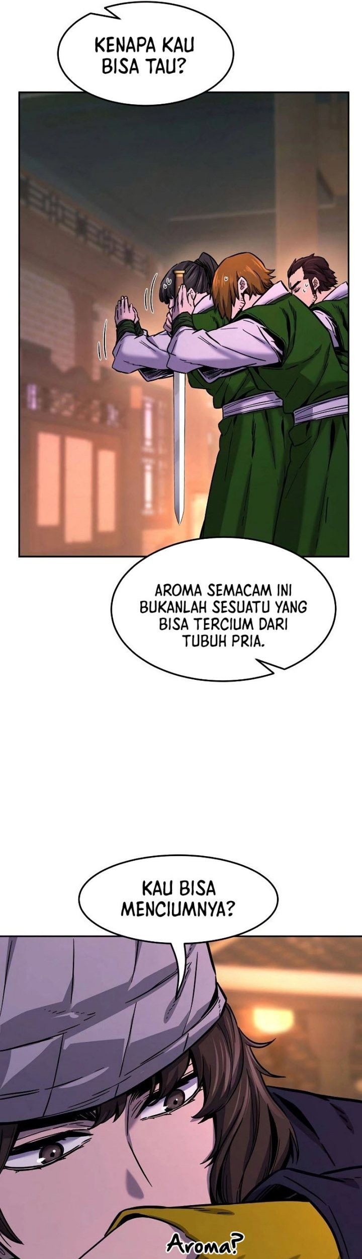 Absolute Sword Sense Chapter 79 Gambar 64