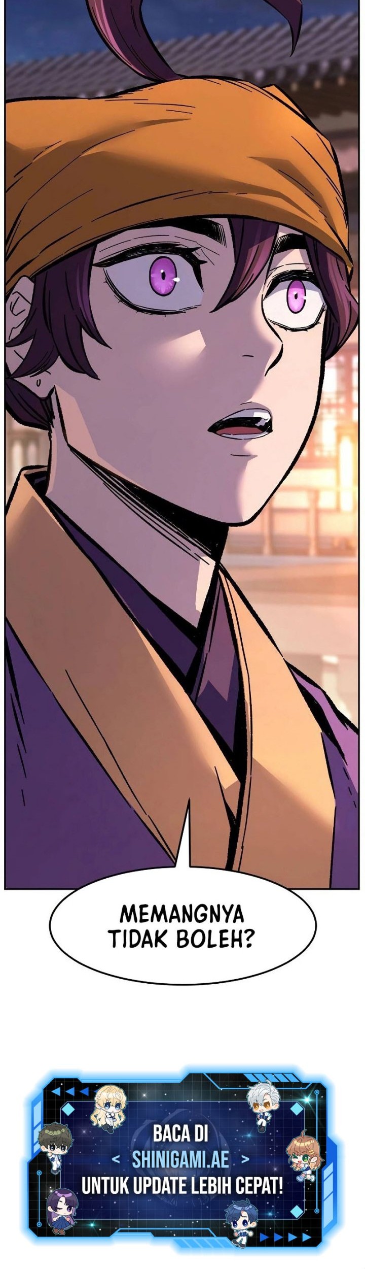 Absolute Sword Sense Chapter 79 Gambar 73