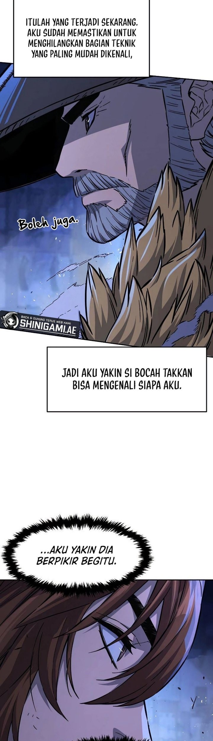 Absolute Sword Sense Chapter 79 Gambar 4
