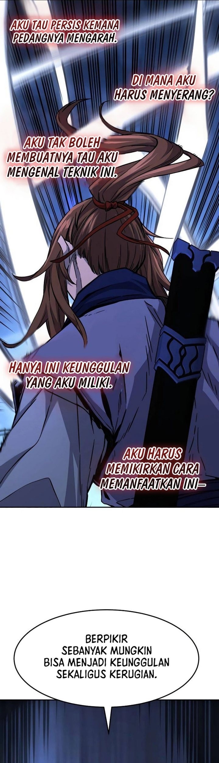 Absolute Sword Sense Chapter 79 Gambar 6