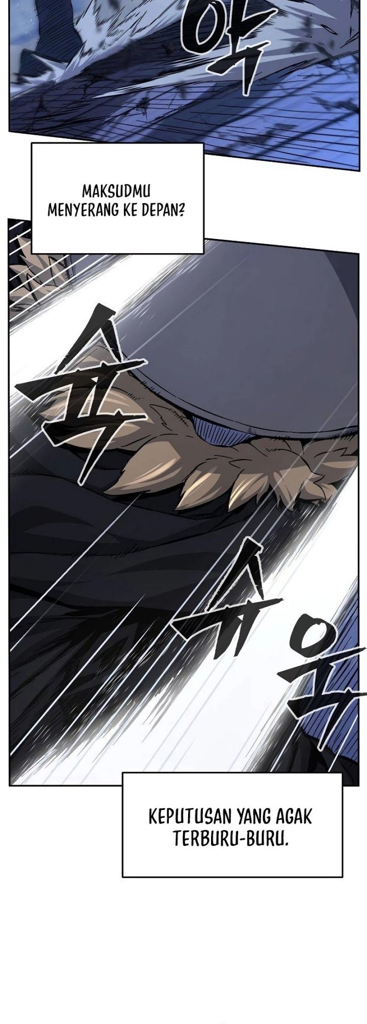Absolute Sword Sense Chapter 79 Gambar 8