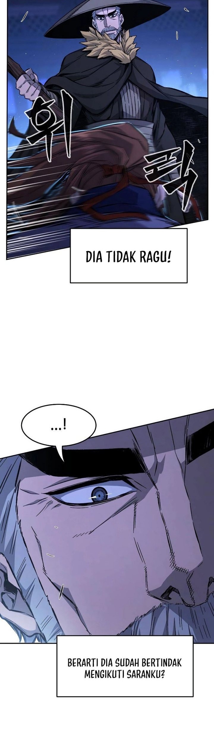 Absolute Sword Sense Chapter 79 Gambar 10