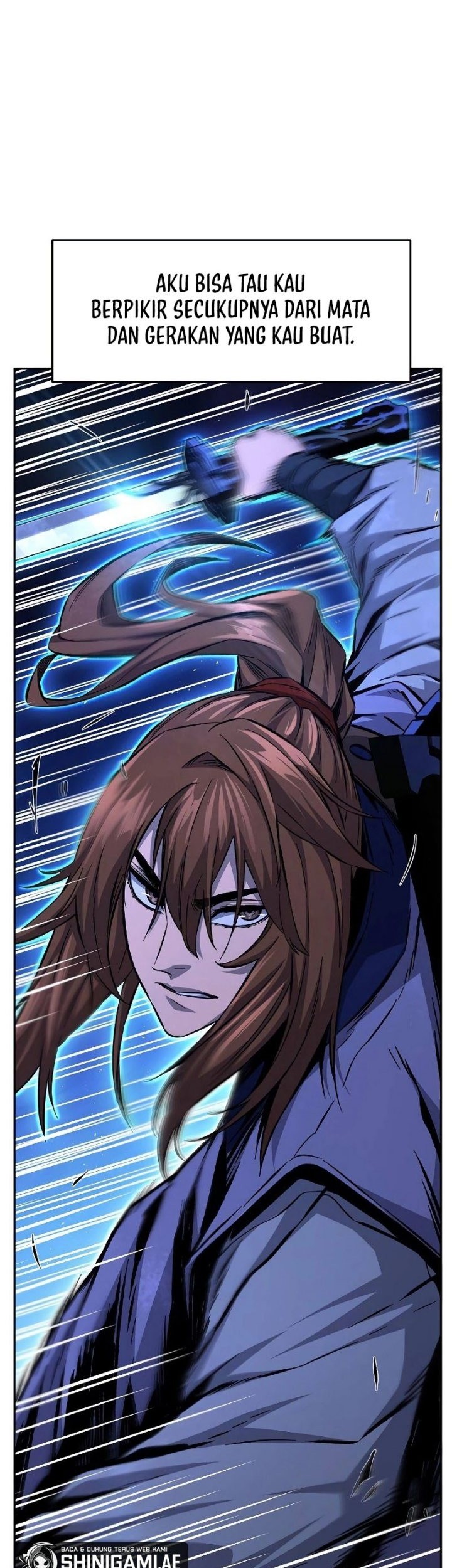 Absolute Sword Sense Chapter 79 Gambar 11