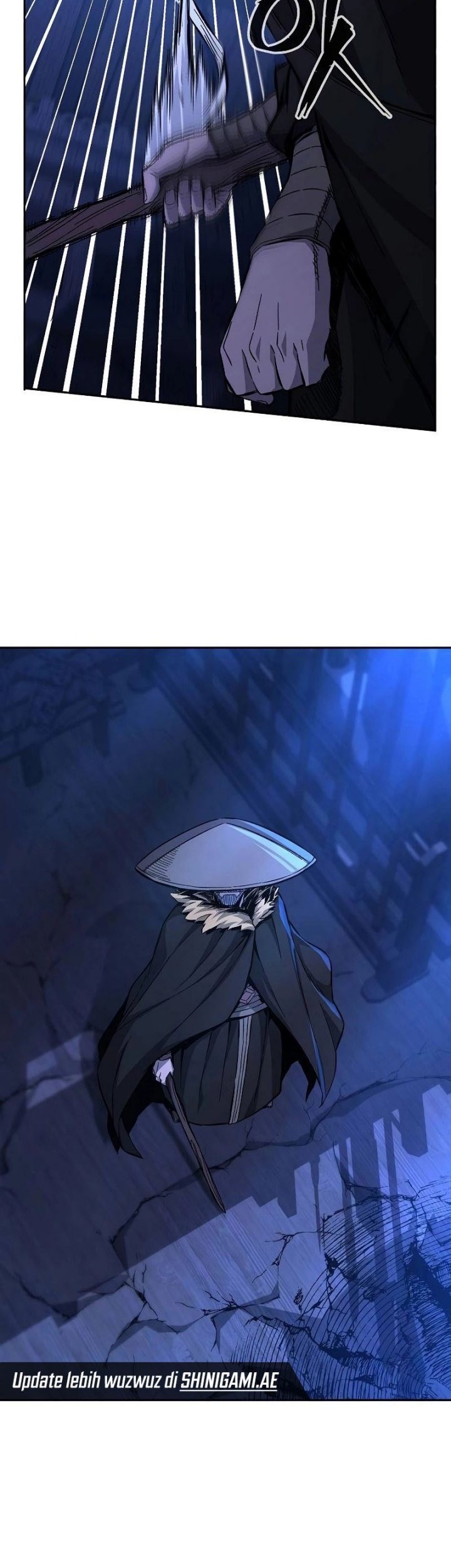 Absolute Sword Sense Chapter 79 Gambar 15
