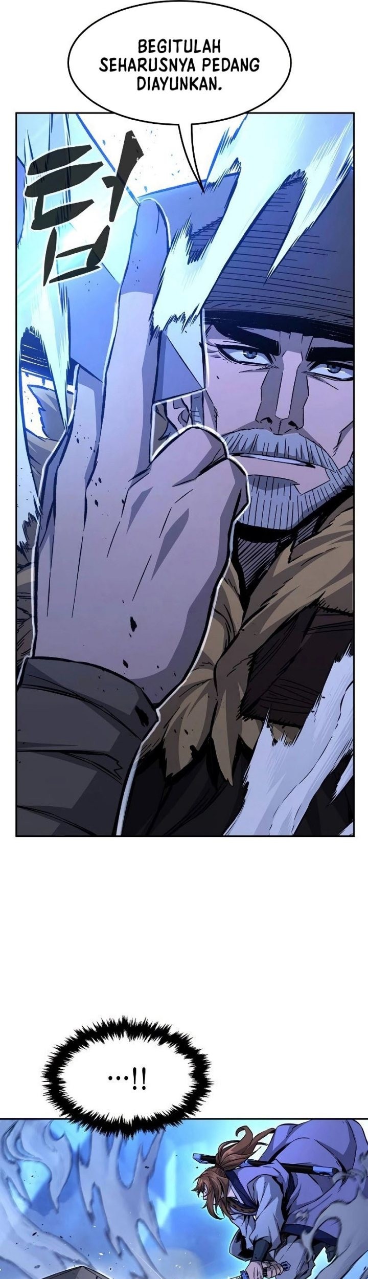 Absolute Sword Sense Chapter 79 Gambar 21