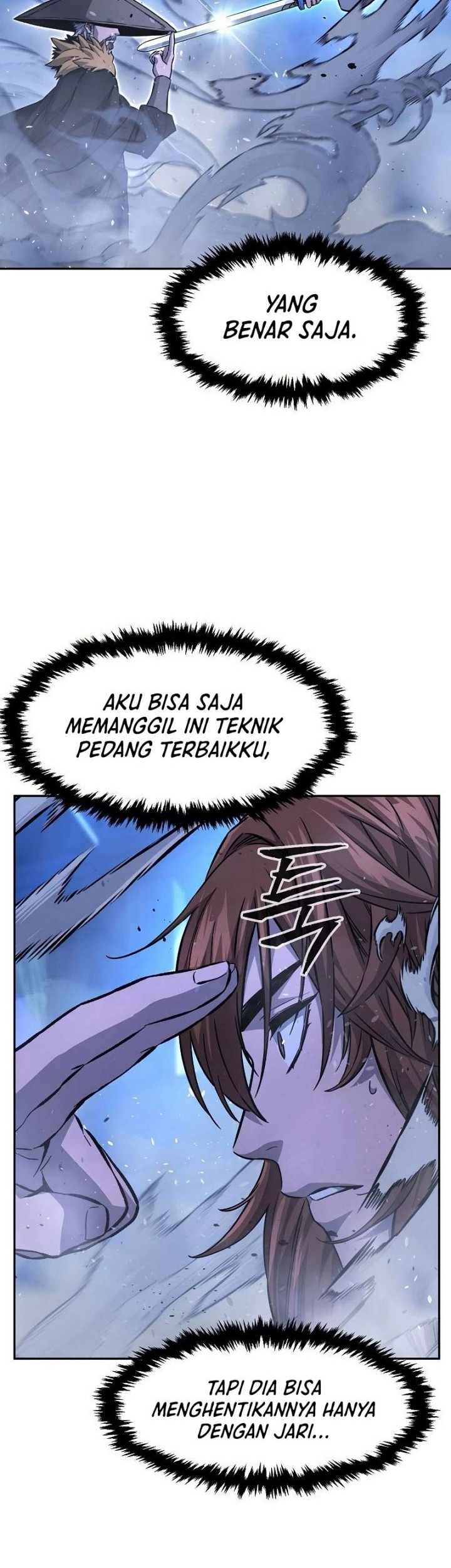 Absolute Sword Sense Chapter 79 Gambar 22