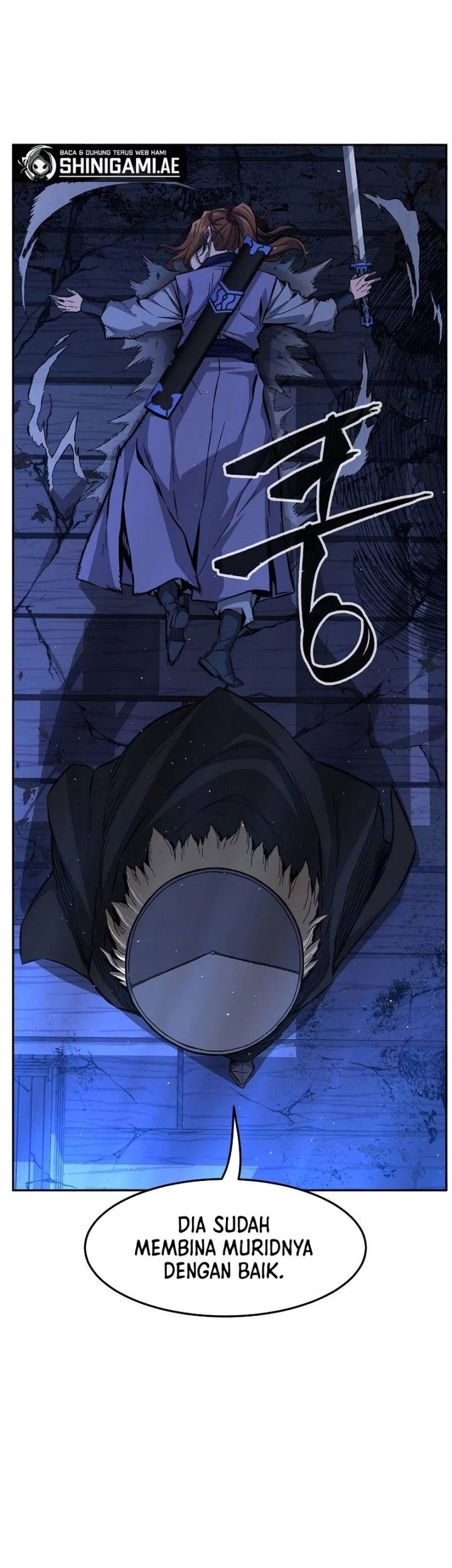 Absolute Sword Sense Chapter 79 Gambar 23