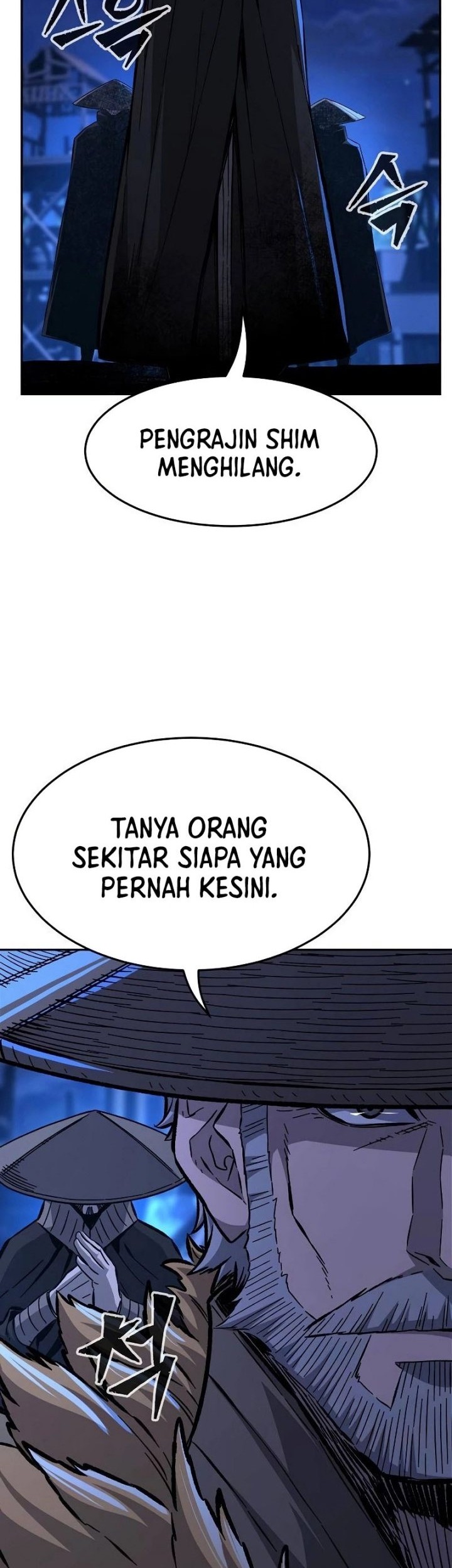 Absolute Sword Sense Chapter 79 Gambar 26