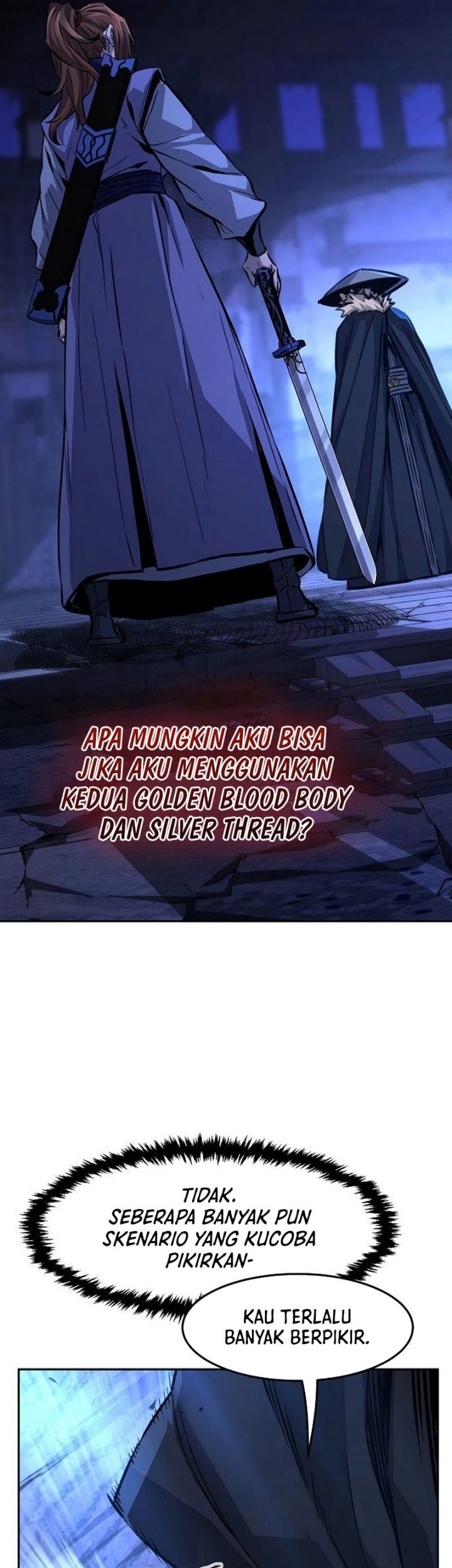 Absolute Sword Sense Chapter 78 Gambar 37
