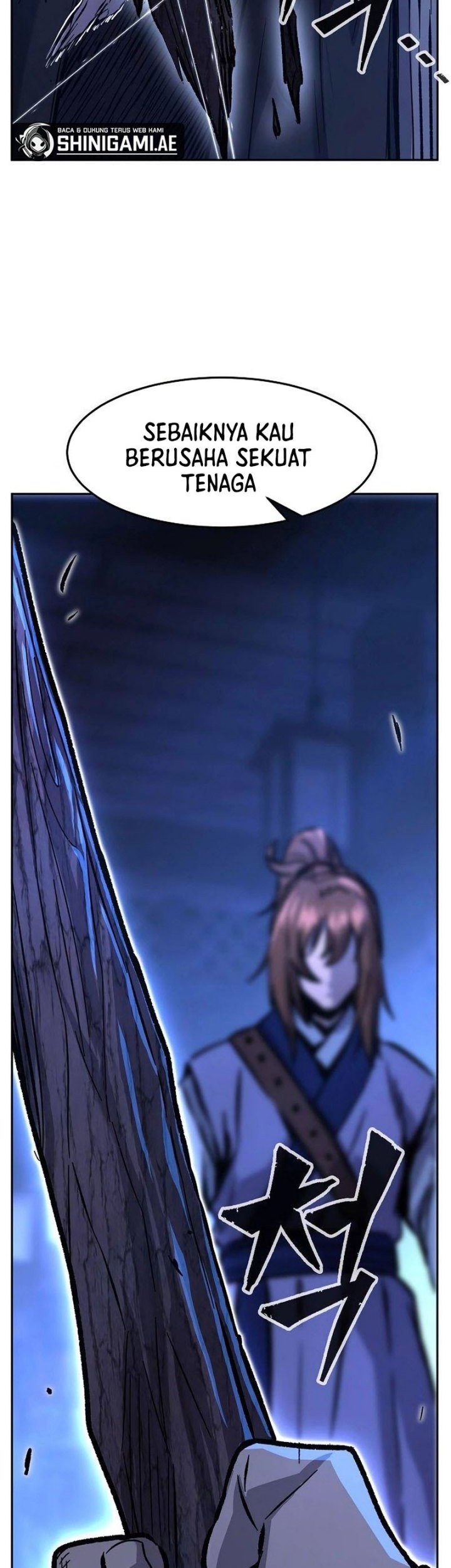 Absolute Sword Sense Chapter 78 Gambar 39